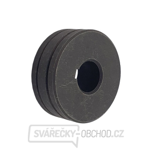 Vodící kladka 0x10x12mm MIG 200M V (pro ocel) 0,6/0,8-0,9 mm gallery main image