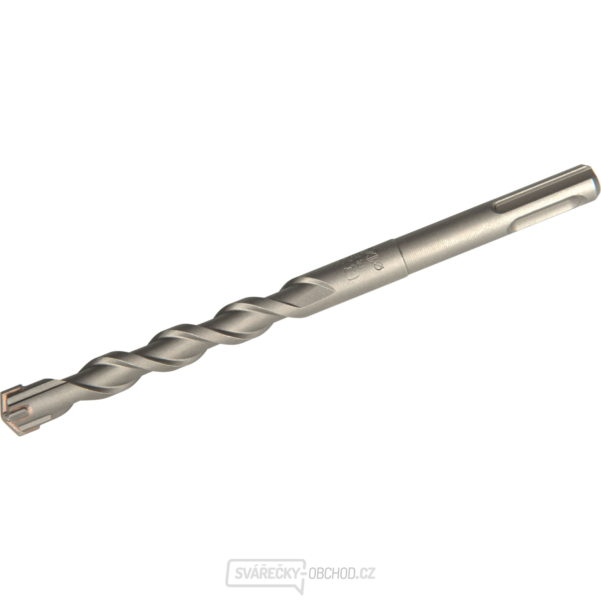 Vrták čtyřbřitý SDS PLUS příklepový do betonu a zdiva, O 12x160mm, SK