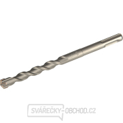 Vrták čtyřbřitý SDS PLUS příklepový do betonu a zdiva, O 12x160mm, SK Vrták čtyřbřitý SDS PLUS příklepový do betonu a zdiva, O 12x160mm, SK gallery main image