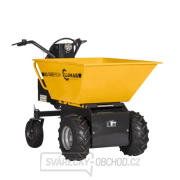 Minidumper Lumag MD500EPRO-H HYDRAULICKÉ VYKLÁPĚNÍ Minidumper Lumag MD500EPRO-H HYDRAULICKÉ VYKLÁPĚNÍ gallery main image