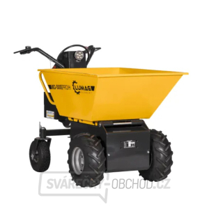 Minidumper Lumag MD500EPRO-H HYDRAULICKÉ VYKLÁPĚNÍ gallery main image