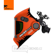 PANTERMAX Samostmívací kukla 3000® (1/1/1/1) Náhled