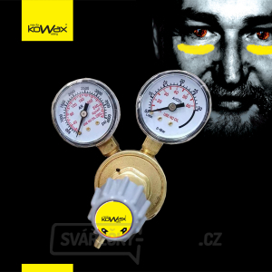 Redukční ventil KOWAX® MINI CO2 profi gallery main image