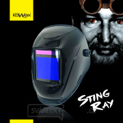 Laserová samostmívací svařovací kukla  KOWAX® StingRay-Y gallery main image