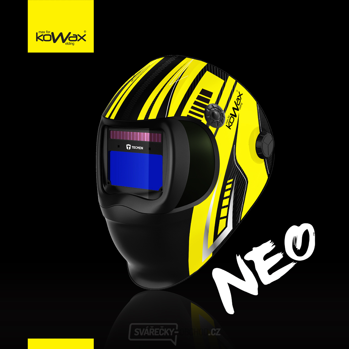 KOWAX Kukla samostmívací KWX940NEO