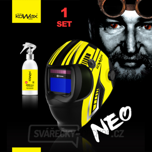 KOWAX Kukla samostmívací KWX940NEO SET1 KOWAX Kukla samostmívací KWX940NEO SET1 gallery main image
