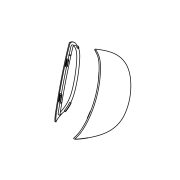 KOWAX Boční průzory KWX940NEO Náhled