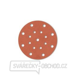 Starcke brusný výsek pr. 125mm, P80