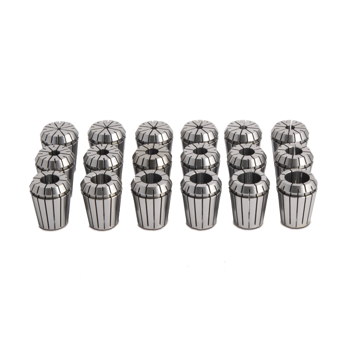 Levně Kleštiny ER 16, 12 ks, 1 – 10 mm 3440282