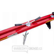 Pomocný zvedák motoru, hrazda 500kg Matabro MB-ES500 náhled