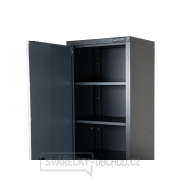 Jednodveřová vysoká skříň Matabro MB-TGB1324 | 4 police | 600x458x2000 mm náhled