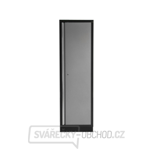 Jednodveřová vysoká skříň Matabro MB-TGB1324 | 4 police | 600x458x2000 mm gallery main image
