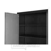 Dvoudveřová vysoká skříň Matabro MB-TGB1336 | 4 police | 915x458x2000 mm Dvoudveřová vysoká skříň Matabro MB-TGB1336 | 4 police | 915x458x2000 mm náhled