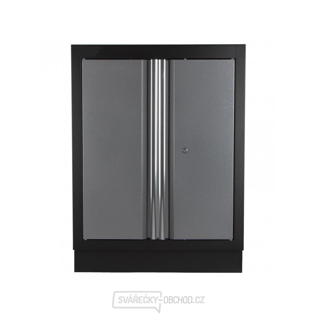 Dvoudveřová skříňka Matabro MB-TGC1300 | 1 police | 680x458x910 mm
