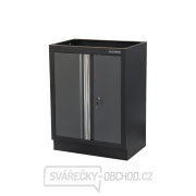 Dvoudveřová skříňka Matabro MB-TGC1300 | 1 police | 680x458x910 mm Náhled
