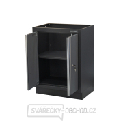 Dvoudveřová skříňka Matabro MB-TGC1300 | 1 police | 680x458x910 mm Náhled