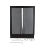 Dvoudveřová skříňka Matabro MB-TGC1300 | 1 police | 680x458x910 mm Dvoudveřová skříňka Matabro MB-TGC1300 | 1 police | 680x458x910 mm gallery main image
