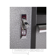 Dílenská skříňka Matabro MB-TGC1301A | na odpadky | 680x458x910 mm Dílenská skříňka Matabro MB-TGC1301A | na odpadky | 680x458x910 mm náhled