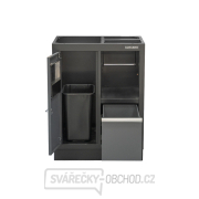Dílenská skříňka Matabro MB-TGC1301A | na odpadky | 680x458x910 mm Náhled