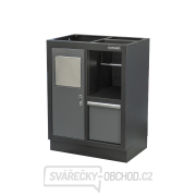 Dílenská skříňka Matabro MB-TGC1301A | na odpadky | 680x458x910 mm Náhled