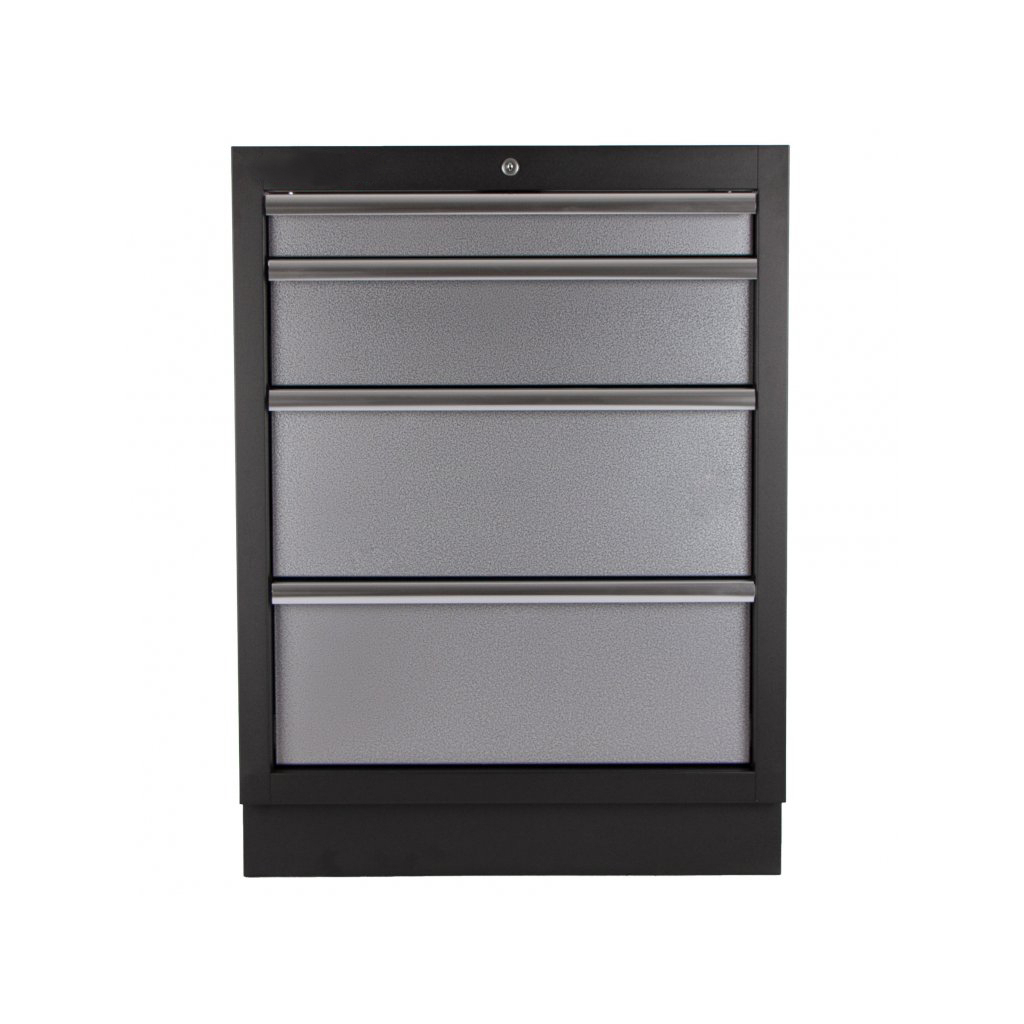 Levně Dílenská skříňka Matabro MB-TGC1304 | 4 šuplíky | 680x458x910 mm MB-TGC1304