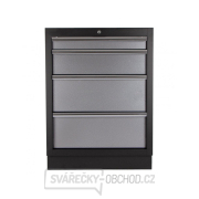 Dílenská skříňka Matabro MB-TGC1304 | 4 šuplíky | 680x458x910 mm Dílenská skříňka Matabro MB-TGC1304 | 4 šuplíky | 680x458x910 mm gallery main image