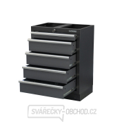 Dílenská skříňka Matabro MB-TGC1305 | 5 šuplíků | 680x458x910 mm Náhled