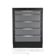 Dílenská skříňka Matabro MB-TGC1305 | 5 šuplíků | 680x458x910 mm Dílenská skříňka Matabro MB-TGC1305 | 5 šuplíků | 680x458x910 mm gallery main image