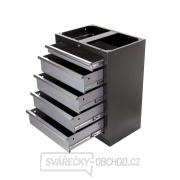 Dílenská skříňka Matabro MB-TGC1307 | 7 šuplíků | 680x458x910 mm Náhled