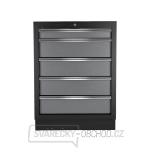 Dílenská skříňka Matabro MB-TGC1307 | 7 šuplíků | 680x458x910 mm gallery main image