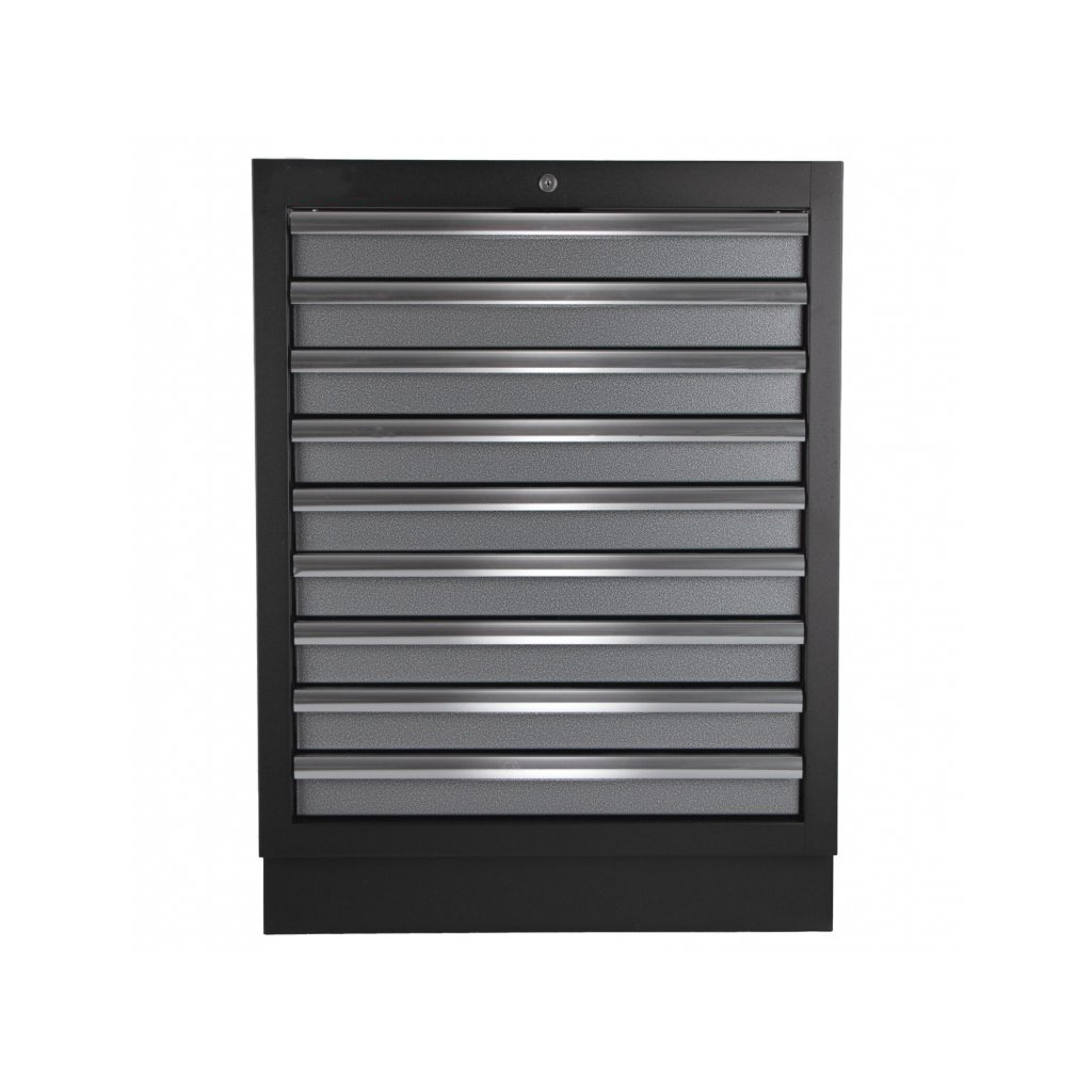 Levně Dílenská skříňka Matabro MB-TGC1309 | 9 šuplíků | 680x458x910 mm MB-TGC1309