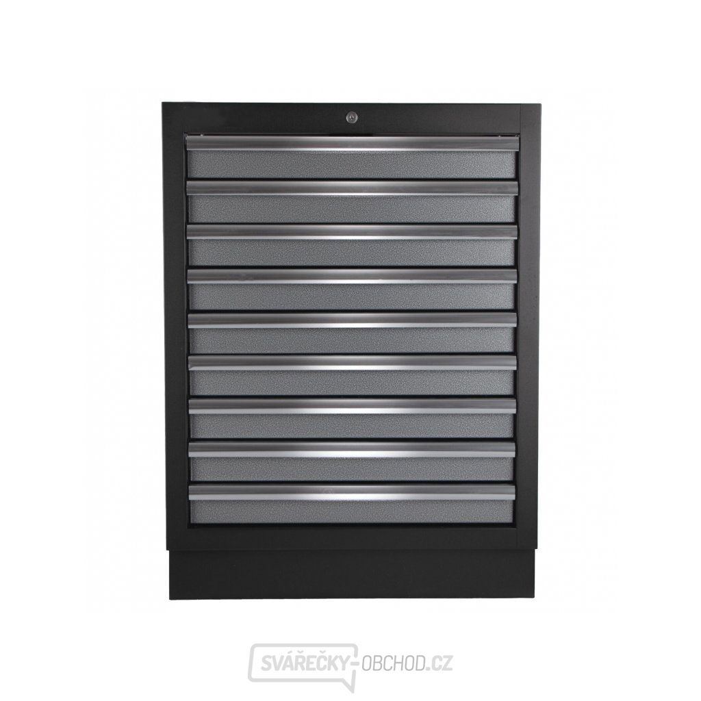 Dílenská skříňka Matabro MB-TGC1309 | 9 šuplíků | 680x458x910 mm