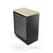 Dílenská skříňka Matabro MB-TGC1309 | 9 šuplíků | 680x458x910 mm Náhled