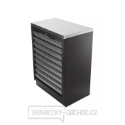 Dílenská skříňka Matabro MB-TGC1309 | 9 šuplíků | 680x458x910 mm Náhled