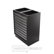 Dílenská skříňka Matabro MB-TGC1309 | 9 šuplíků | 680x458x910 mm Náhled