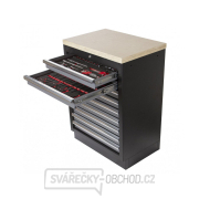 Dílenská skříňka Matabro MB-TGC1309 | 9 šuplíků | 680x458x910 mm náhled