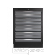 Dílenská skříňka Matabro MB-TGC1309 | 9 šuplíků | 680x458x910 mm Dílenská skříňka Matabro MB-TGC1309 | 9 šuplíků | 680x458x910 mm gallery main image
