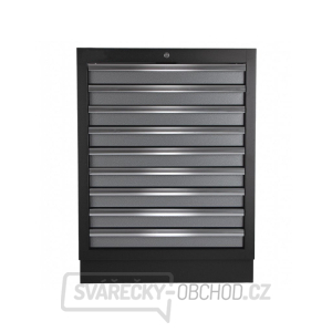 Dílenská skříňka Matabro MB-TGC1309 | 9 šuplíků | 680x458x910 mm gallery main image