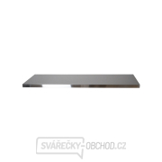 Matabro MB-TGW53S, Nerez pracovní deska do sestavy dílenského nábytku | 1360 x 463 x 38 mm Náhled