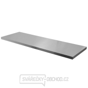 Nerez pracovní deska do sestavy dílenského nábytku Matabro MB-TGW53S | 1360x465x40 mm Nerez pracovní deska do sestavy dílenského nábytku Matabro MB-TGW53S | 1360x465x40 mm gallery main image