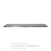 Matabro MB-TGW80S, Nerez pracovní deska do sestavy dílenského nábytku | 2040 x 463 x 38 mm Náhled