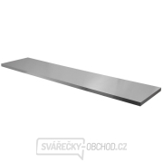 Nerez pracovní deska do sestavy dílenského nábytku Matabro MB-TGW80S | 2045x465x40 mm Nerez pracovní deska do sestavy dílenského nábytku Matabro MB-TGW80S | 2045x465x40 mm gallery main image