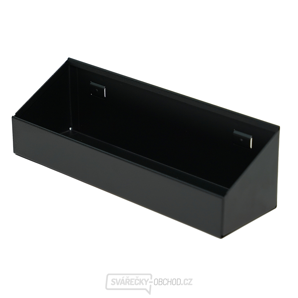 Police na spreje do děrované desky Matabro MB-LT17-51 | 330x100x100 mm