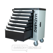 Dílenský vozík s nářadím Matabro MB-TC01 | 251 ks Dílenský vozík s nářadím Matabro MB-TC01 | 251 ks náhled