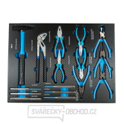 Dílenský vozík s nářadím Matabro MB-TC01 | 251 ks Dílenský vozík s nářadím Matabro MB-TC01 | 251 ks náhled