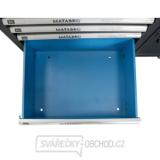 Dílenský vozík s nářadím Matabro MB-TC02 | 298 ks náhled