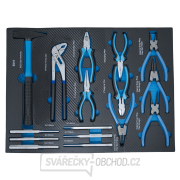 Dílenský vozík s nářadím Matabro MB-TC02 | 298 ks náhled