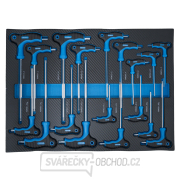 Dílenský vozík s nářadím Matabro MB-TC02 | 298 ks náhled