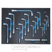 Dílenský vozík s nářadím Matabro MB-TC02 | 298 ks náhled