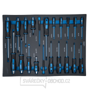 Dílenský vozík s nářadím Matabro MB-TC02 | 298 ks náhled